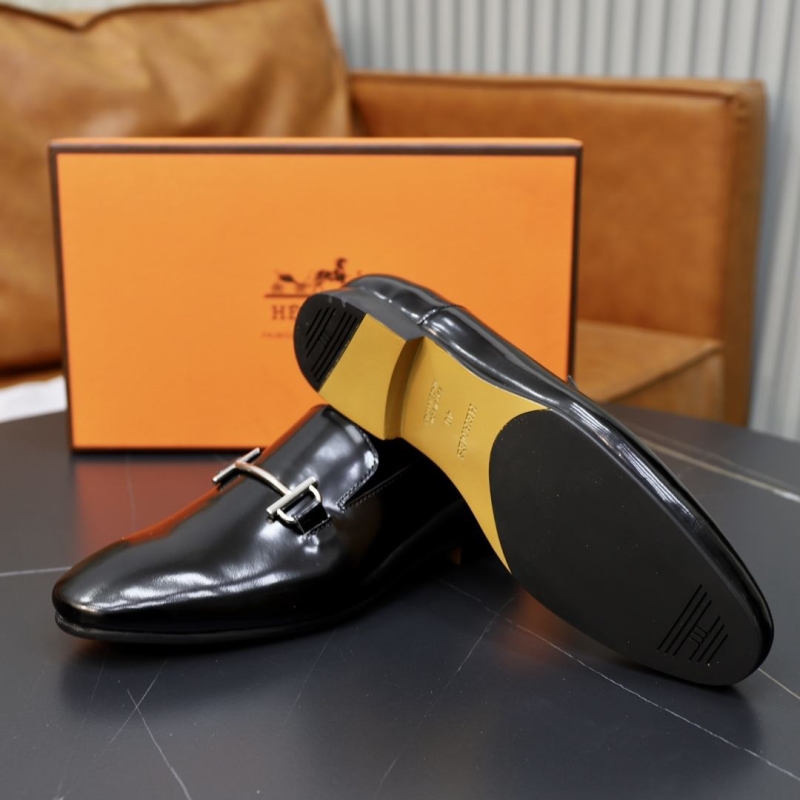 Hermes Leather Shoes